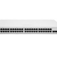 MS320-48LP-HW - Cisco Meraki MS320 Access Switch, 48 Ports PoE+, 370w, 10GbE Uplinks  - Refurb'd