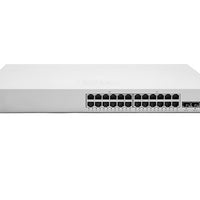 MS350-24-HW - Cisco Meraki MS350 Stackable Access Switch, 24 Ports, 10GbE Fixed Uplinks, Requires License - New