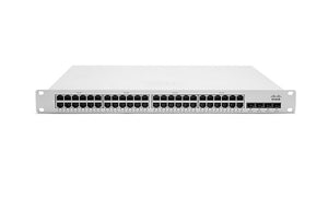 MS350-48FP-HW - Cisco Meraki MS350 Stackable Access Switch - New