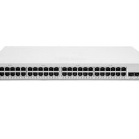 MS350-48FP-HW - Cisco Meraki MS350 Stackable Access Switch, 48 Ports PoE+, 740w, 10GbE Fixed Uplinks - Refurb'd
