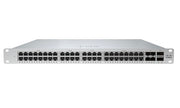 MS355-48X2-HW - Cisco Meraki MS355 Multi-Gigabit Access Switch, 24 GbE & 24 mGbE Ports Poe, 10GbE SFP+ & 40GbE QSFP+ Uplinks - Refurb'd