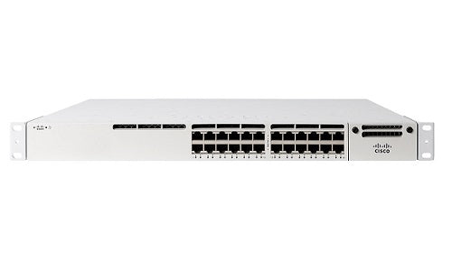 MS390-24U-HW - Cisco Meraki MS390 Access Switch, 24 Ports UPoE, 1440w - Refurb'd