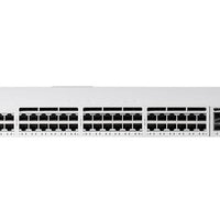 MS390-48P-HW - Cisco Meraki MS390 Access Switch, 48 Ports PoE, 1152w - New
