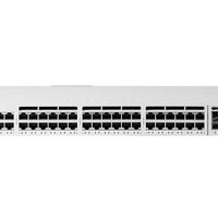 MS390-48P-HW - Cisco Meraki MS390 Access Switch, 48 Ports PoE, 1152w - Refurb'd