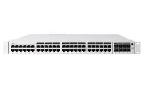 MS390-48UX-HW - Cisco Meraki MS390 Access Switch, 36 2.5G & 12 10G Ports UPoE, 1590w - New