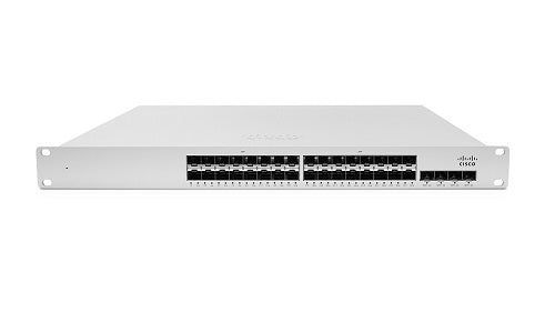 MS410-32-HW - Cisco Meraki MS410 Aggregation Switch, 32 SFP Ports, 10GbE Uplinks - Refurb'd