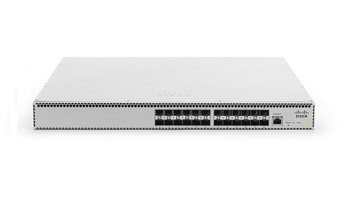 MS420-24-HW - Cisco Meraki MS420 Aggregation Switch, 24 10GbE SFP Ports - Refurb'd