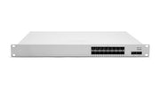 MS425-16-HW - Cisco Meraki MS425 Aggregation Switch, 16 10GbE SFP+ Ports, 40G QSFP+ Uplinks - Refurb'd