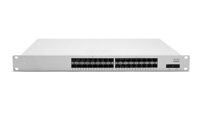 MS425-32-HW - Cisco Meraki MS425 Aggregation Switch, 32 10GbE SFP+ Ports, 40G QSFP+ Uplinks - Refurb'd