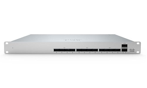 MS450-12-HW - Cisco Meraki MS450 Aggregation Switch, 12 40G QSFP+ Ports, 100G QSFP28 Uplinks - Refurb'd