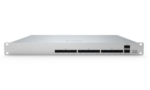 MS450-12-HW - Cisco Meraki MS450 Aggregation Switch, 12 40G QSFP+ Ports, 100G QSFP28 Uplinks - Refurb'd