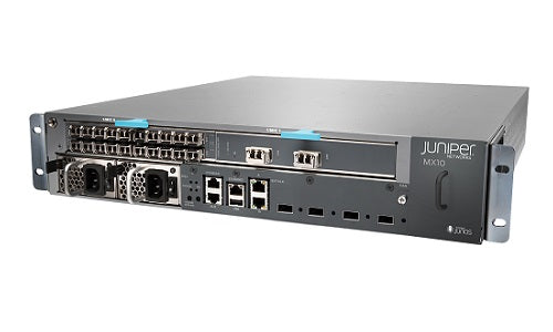 MX10-T-DC - Juniper MX10 Universal Edge Router - Refurb'd