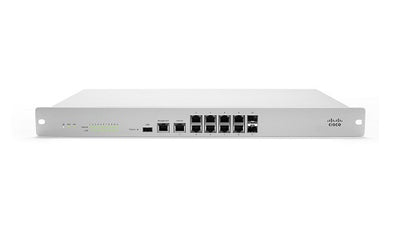 MX100-HW - Cisco Meraki MX100 Security Appliance - Refurb'd