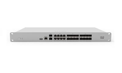 MX250-HW - Cisco Meraki MX250 Security and SD-WAN Appliance - New