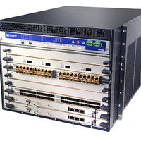 MX480BASE-AC - Juniper MX480 Ethernet Service Router Chassis - Refurb'd