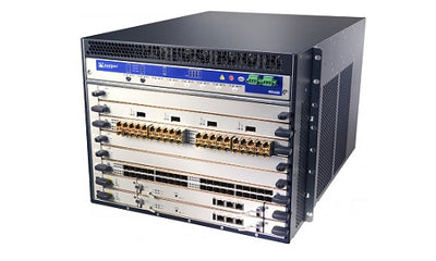 MX480BASE-AC - Juniper MX480 Ethernet Service Router Chassis - Refurb'd