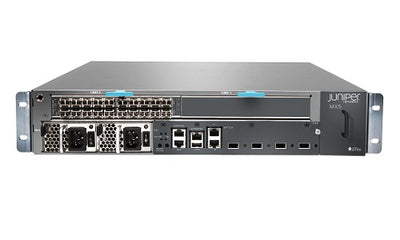 MX5-T-DC - Juniper MX5 Router Chassis - Refurb'd