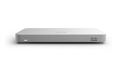 MX64-HW - Cisco Meraki MX64 Security Appliance, Requires License - Refurb'd
