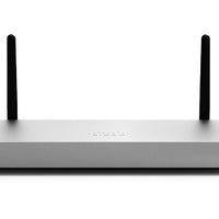 MX67W-HW - Cisco Meraki MX67 Wireless Security Appliance - New