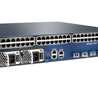 MX80-48T-DC - Juniper MX80 Universal Edge Router - New