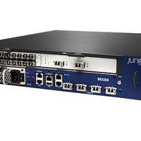 MX80-AC-B - Juniper MX80 Router Chassis - Refurb'd