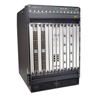 MX960BASE3-DC - Juniper MX960 Ethernet Service Router Chassis - Refurb'd