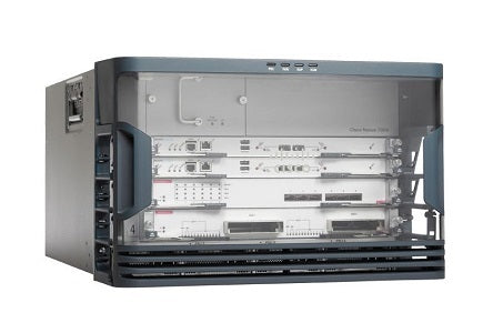 N7K-C7004-S2E - Cisco Nexus 7000 Chassis Bundle - Refurb'd