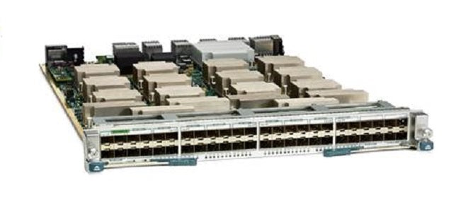 N7K-F248XP-25E - Cisco Nexus 7000 Expansion Module - Refurb'd