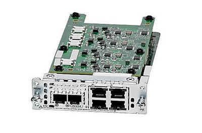 NIM-2FXS/4FXO - Cisco Network Interface Module - Refurb'd