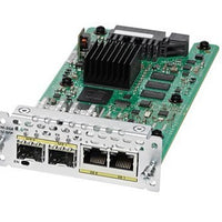 NIM-2GE-CU-SFP - Cisco Network Interface Module - Refurb'd