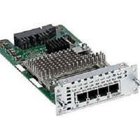 NIM-4E/M - Cisco Network Interface Module - Refurb'd