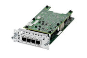 NIM-4FXO - Cisco Network Interface Module - New