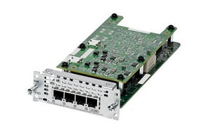 NIM-4FXO - Cisco Network Interface Module - New