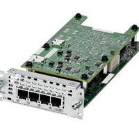 NIM-4FXO - Cisco Network Interface Module - Refurb'd