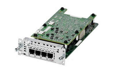 NIM-4FXO - Cisco Network Interface Module - Refurb'd