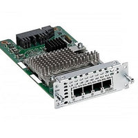 NIM-4FXS - Cisco Network Interface Module - Refurb'd