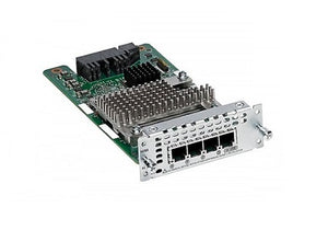 NIM-4FXS - Cisco Network Interface Module - Refurb'd