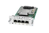NIM-4MFT-T1/E1 - Cisco Network Interface Module - New
