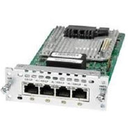 NIM-4MFT-T1/E1 - Cisco Network Interface Module - New