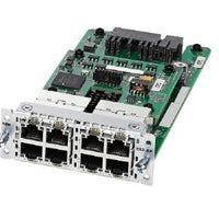 NIM-ES2-8-P - Cisco Network Interface Module - New