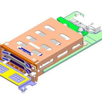 NIM-SSD - Cisco Network Interface Module Carrier - Refurb'd