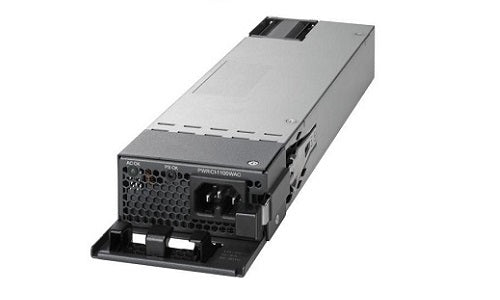 PWR-C1-1100WAC-P - Cisco Platinum-Rated Config 1 Power Supply, 1100w AC - New