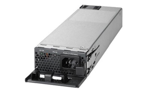 PWR-C1-350WAC - Cisco Config 1 Power Supply, 350w AC - New