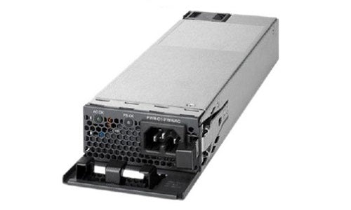 PWR-C1-715WAC/2 - Cisco Config 1 Secondary Power Supply, 715w AC - Refurb'd