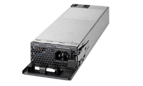 PWR-C1-715WAC-P/2 - Cisco Platinum-Rated Config 1 Secondary Power Supply, 715w AC - New