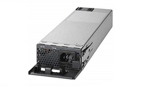 PWR-C3-750WDC-R - Cisco DC Config 3 Power Supply, Front-to-Back - Refurb'd