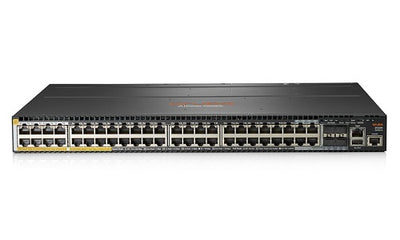 R0M67A - HP Aruba 2930M 40G 8 Smart Rate PoE Class 6 Switch, 1 Slot - Refurb'd