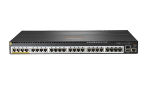 R0M68A - HP Aruba 2930M 24 HPE Smart Rate PoE Class 6 Switch, 1 Slot - Refurb'd