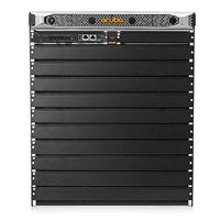 R0X27A - HP Aruba 6410 Switch Chassis Bundle, 10 Slot - Refurb'd