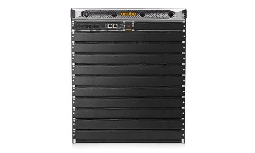 R0X27A - HP Aruba 6410 Switch Chassis Bundle, 10 Slot - Refurb'd